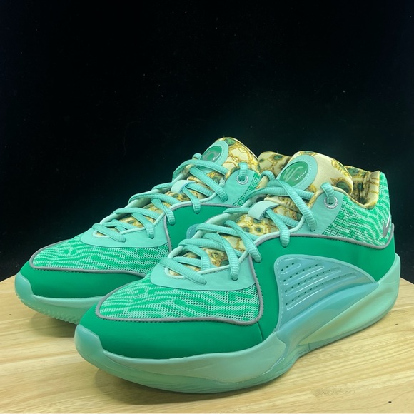 Nike KD 16 NRG Wanda Mens Size 8 DV2917-301 Basketball Shoes New - Picture 2 of 10